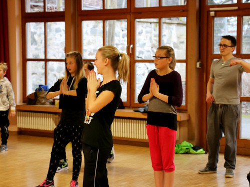 25 Jahre Q Workshops Rap Breakdance – Foto 5