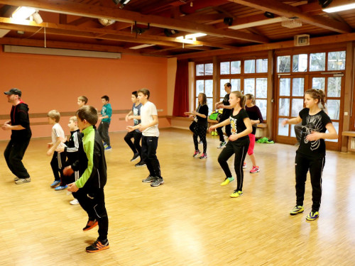 25 Jahre Q Workshops Rap Breakdance – Foto 8