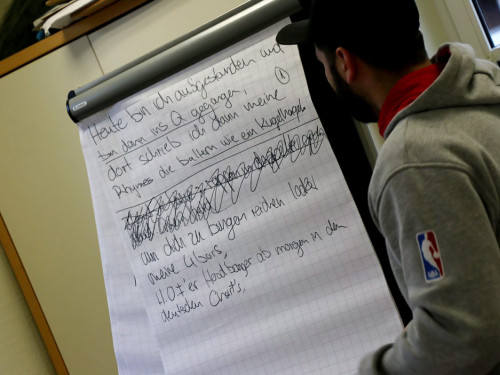 25 Jahre Q Workshops Rap Breakdance – Foto 13