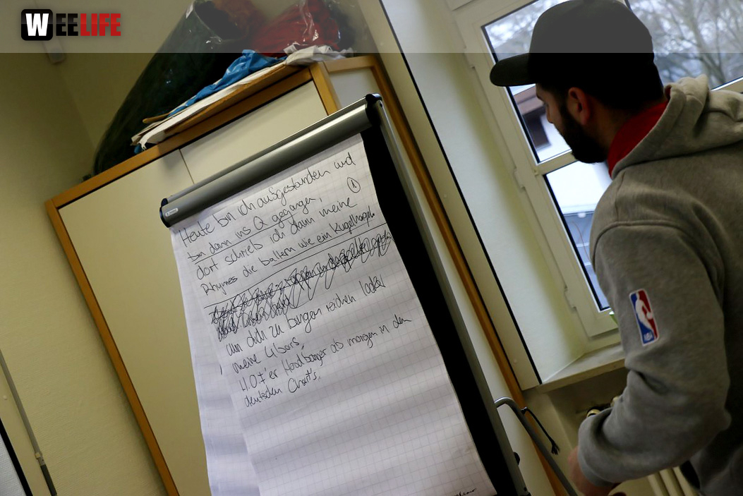 25 Jahre Q Workshops Rap Breakdance