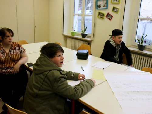25 Jahre Q Workshops Rap Breakdance – Foto 16