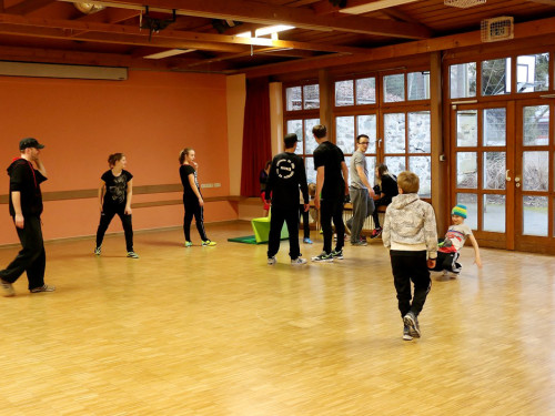 25 Jahre Q Workshops Rap Breakdance – Foto 19