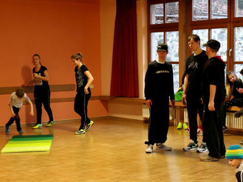25 Jahre Q Workshops Rap Breakdance – Foto 20