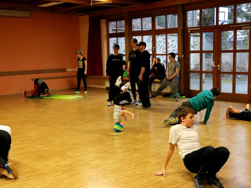 25 Jahre Q Workshops Rap Breakdance – Foto 22