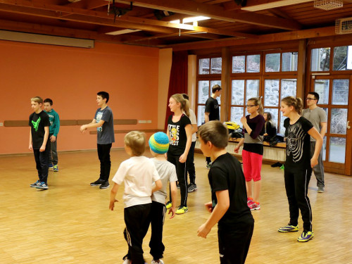 25 Jahre Q Workshops Rap Breakdance – Foto 26