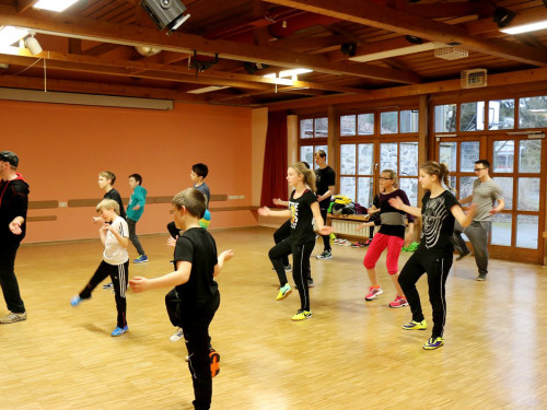 25 Jahre Q Workshops Rap Breakdance – Foto 28
