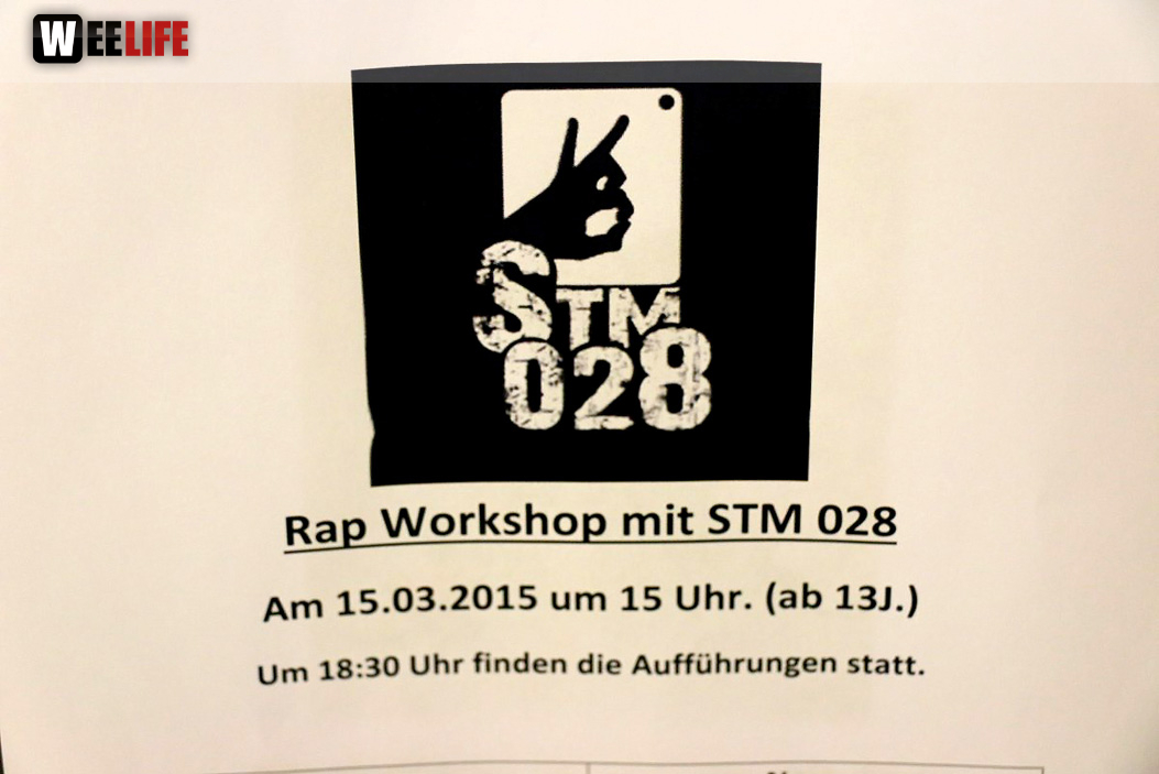 25 Jahre Q Workshops Rap Breakdance