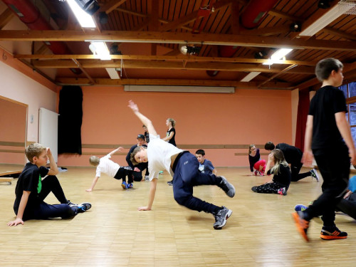25 Jahre Q Workshops Rap Breakdance – Foto 36