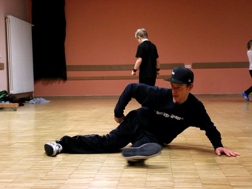 25 Jahre Q Workshops Rap Breakdance – Foto 37