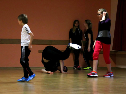 25 Jahre Q Workshops Rap Breakdance – Foto 39