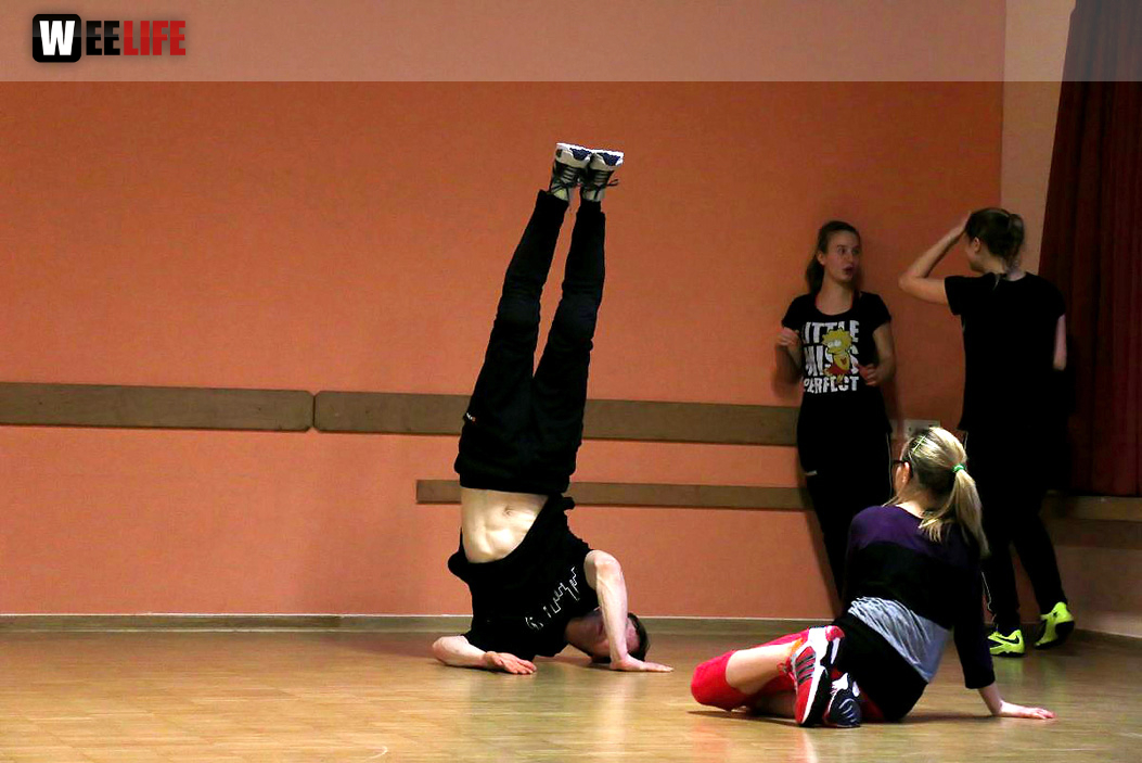25 Jahre Q Workshops Rap Breakdance