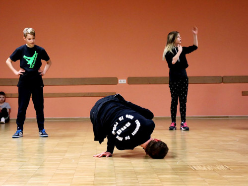 25 Jahre Q Workshops Rap Breakdance – Foto 44