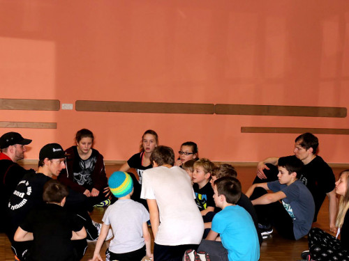 25 Jahre Q Workshops Rap Breakdance – Foto 51