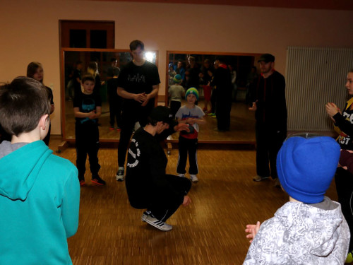 25 Jahre Q Workshops Rap Breakdance – Foto 55