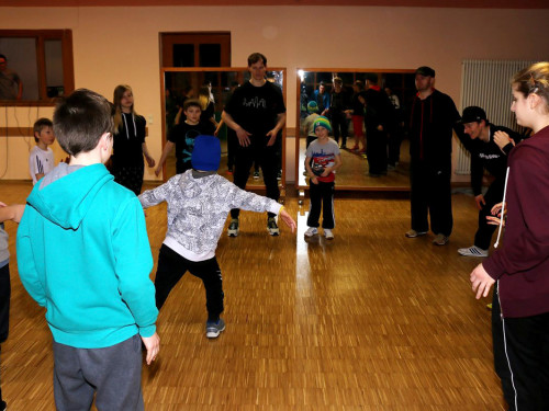 25 Jahre Q Workshops Rap Breakdance – Foto 59