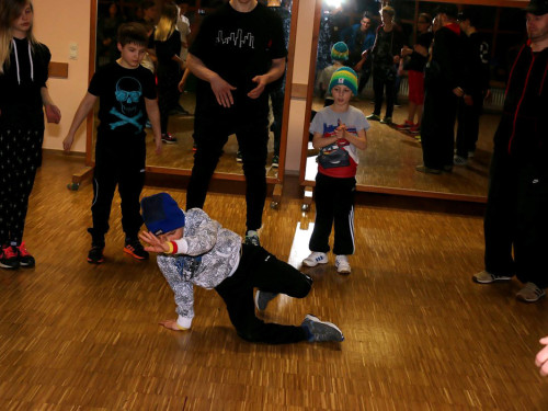 25 Jahre Q Workshops Rap Breakdance – Foto 64