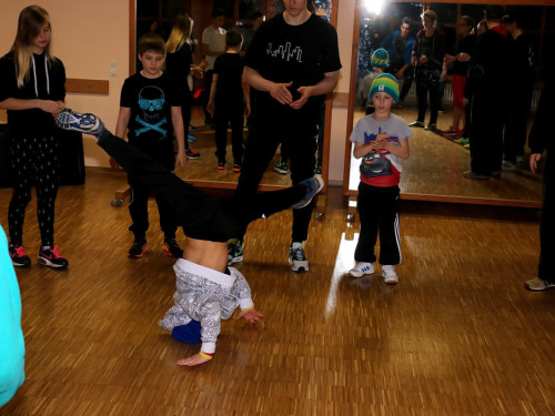 25 Jahre Q Workshops Rap Breakdance – Foto 67