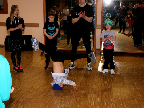 25 Jahre Q Workshops Rap Breakdance – Foto 69