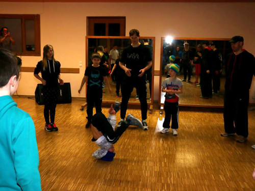 25 Jahre Q Workshops Rap Breakdance – Foto 71