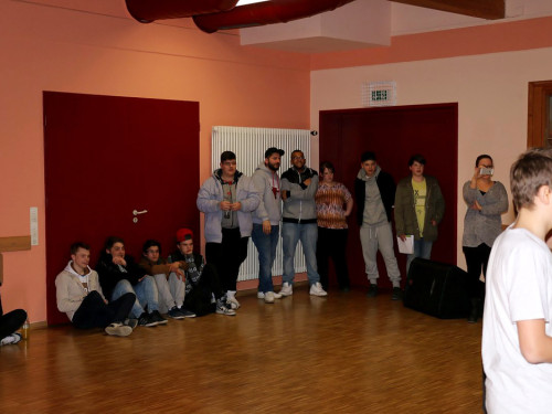 25 Jahre Q Workshops Rap Breakdance – Foto 72