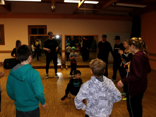 25 Jahre Q Workshops Rap Breakdance – Foto 73