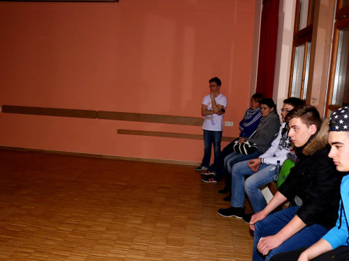 25 Jahre Q Workshops Rap Breakdance – Foto 74