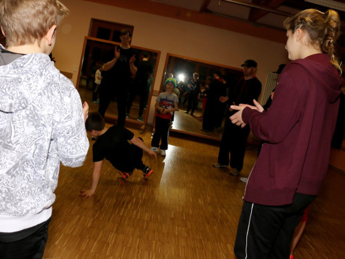 25 Jahre Q Workshops Rap Breakdance – Foto 75