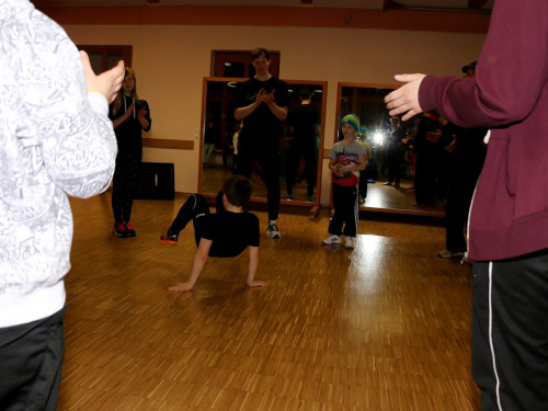 25 Jahre Q Workshops Rap Breakdance – Foto 76