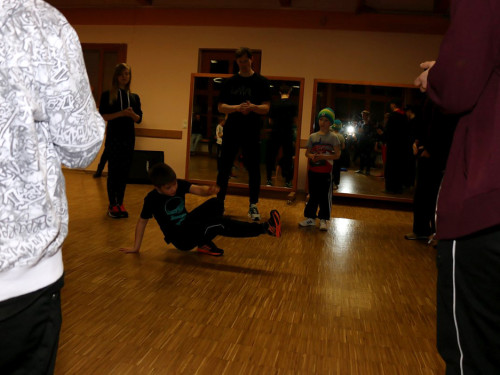 25 Jahre Q Workshops Rap Breakdance – Foto 77