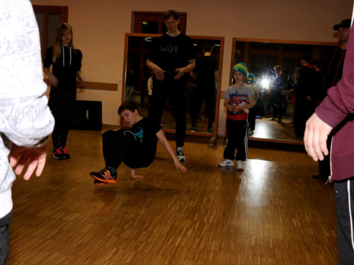 25 Jahre Q Workshops Rap Breakdance – Foto 78