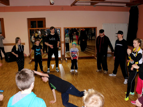 25 Jahre Q Workshops Rap Breakdance – Foto 79