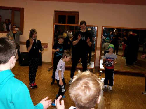 25 Jahre Q Workshops Rap Breakdance – Foto 80