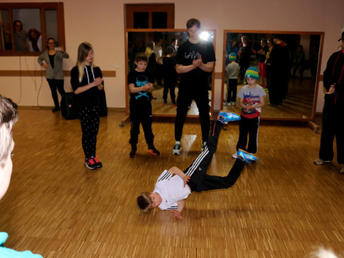 25 Jahre Q Workshops Rap Breakdance – Foto 81