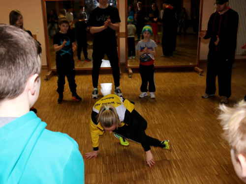 25 Jahre Q Workshops Rap Breakdance – Foto 82