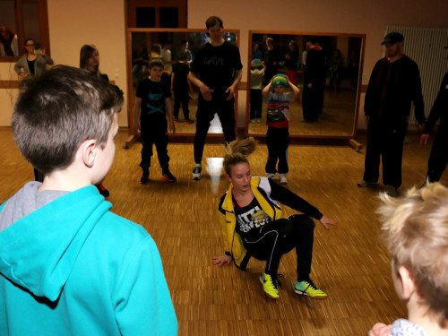 25 Jahre Q Workshops Rap Breakdance – Foto 83