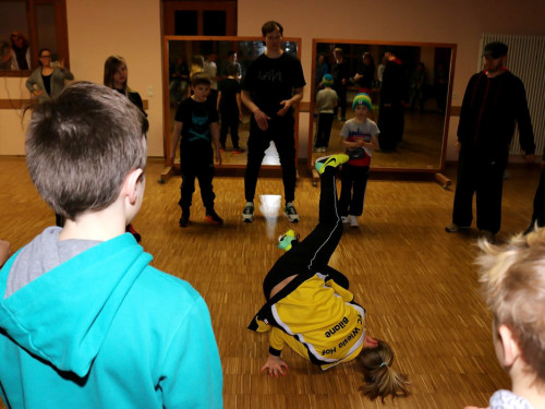 25 Jahre Q Workshops Rap Breakdance – Foto 84