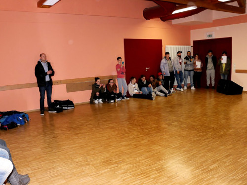 25 Jahre Q Workshops Rap Breakdance – Foto 86