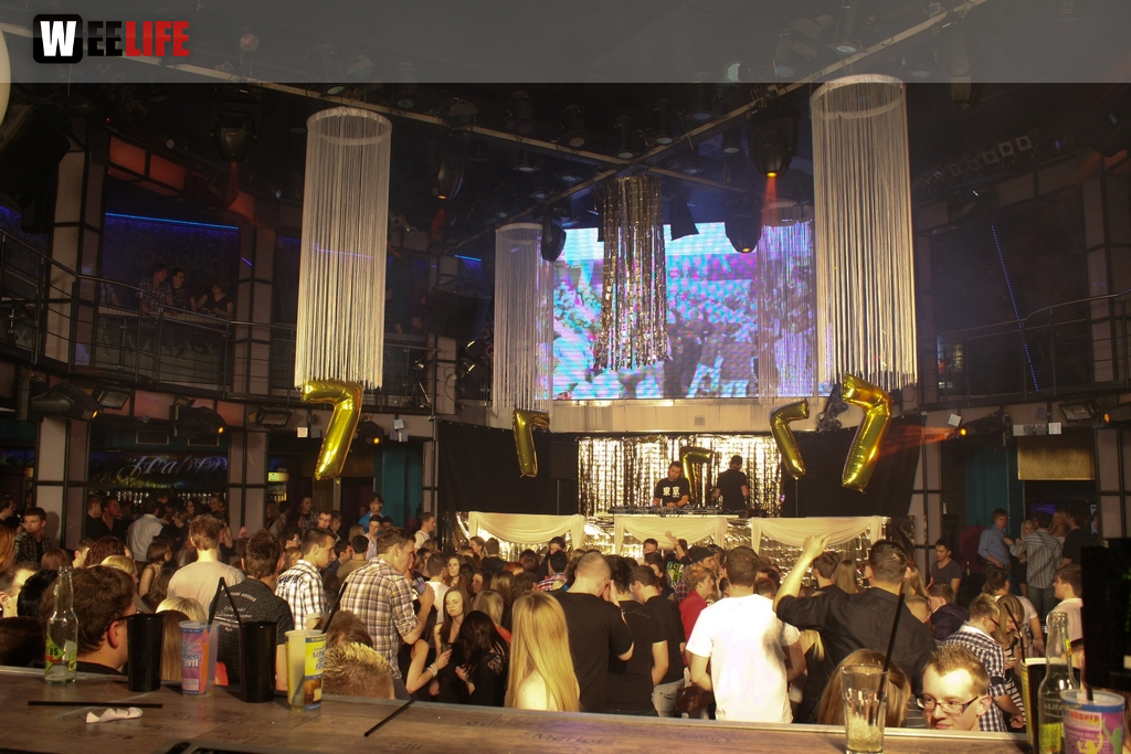 Halifax Celebrate 7 Years