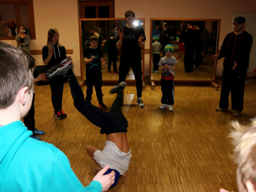 25 Jahre Q Workshops Rap Breakdance – Foto 88