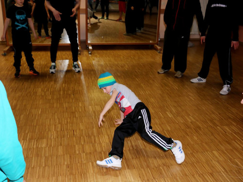 25 Jahre Q Workshops Rap Breakdance – Foto 92