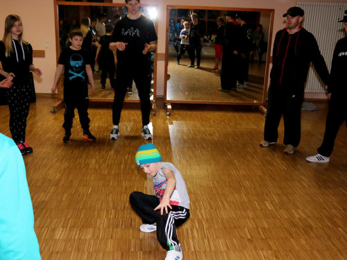 25 Jahre Q Workshops Rap Breakdance – Foto 93