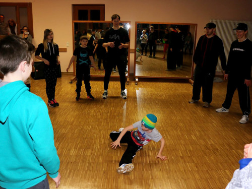 25 Jahre Q Workshops Rap Breakdance – Foto 94