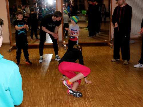 25 Jahre Q Workshops Rap Breakdance – Foto 95