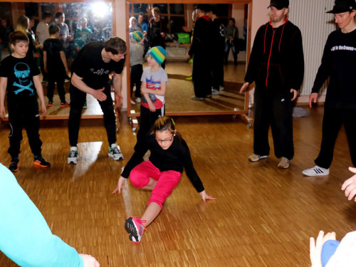 25 Jahre Q Workshops Rap Breakdance – Foto 96