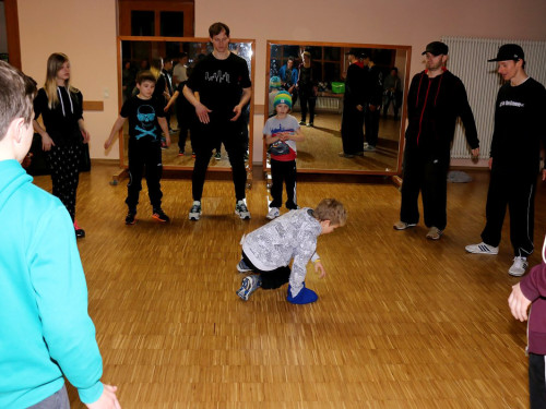 25 Jahre Q Workshops Rap Breakdance – Foto 98