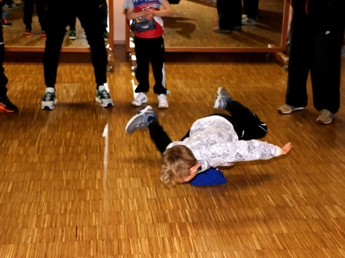 25 Jahre Q Workshops Rap Breakdance – Foto 100