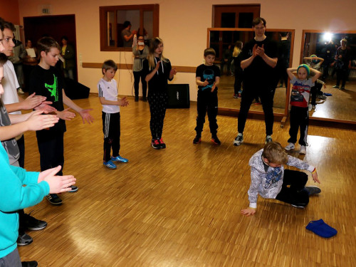 25 Jahre Q Workshops Rap Breakdance – Foto 101