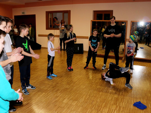 25 Jahre Q Workshops Rap Breakdance – Foto 102