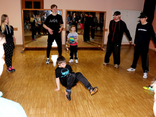 25 Jahre Q Workshops Rap Breakdance – Foto 103