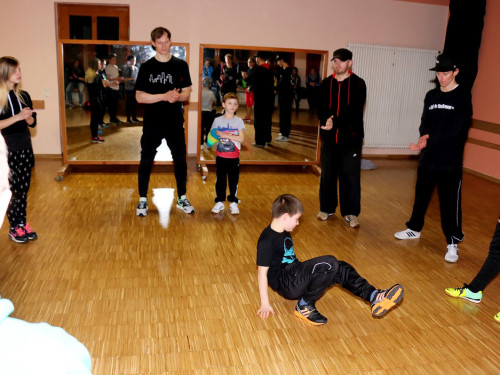 25 Jahre Q Workshops Rap Breakdance – Foto 104